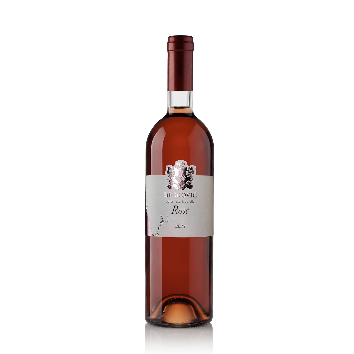 Vina Dešković ROSÉ